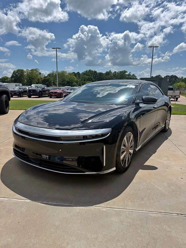 2024 Lucid Air - Touring Sedan 4D