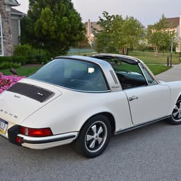 1973 Porsche 911