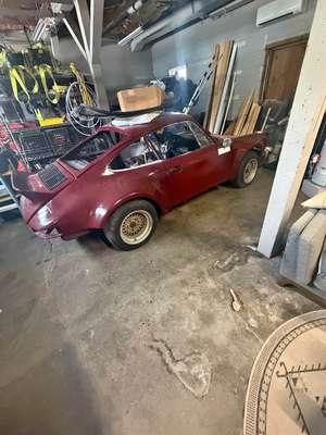 1970 Porsche 911