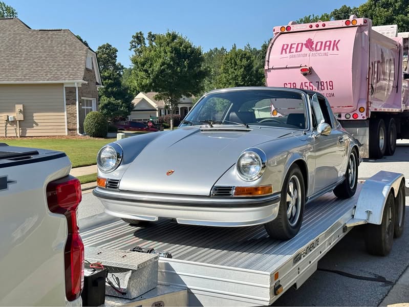 1970 Porsche 911