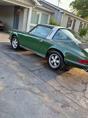 1973 Porsche 911 - Targa Coupe 2D