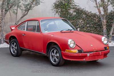 1969 Porsche 911 Coupe