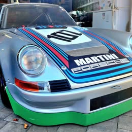 1973 Porsche 911 S Carrera | 1,850 lbs wet | 350 hp | RSR Tribute | ROAD LEGAL RACE CAR
