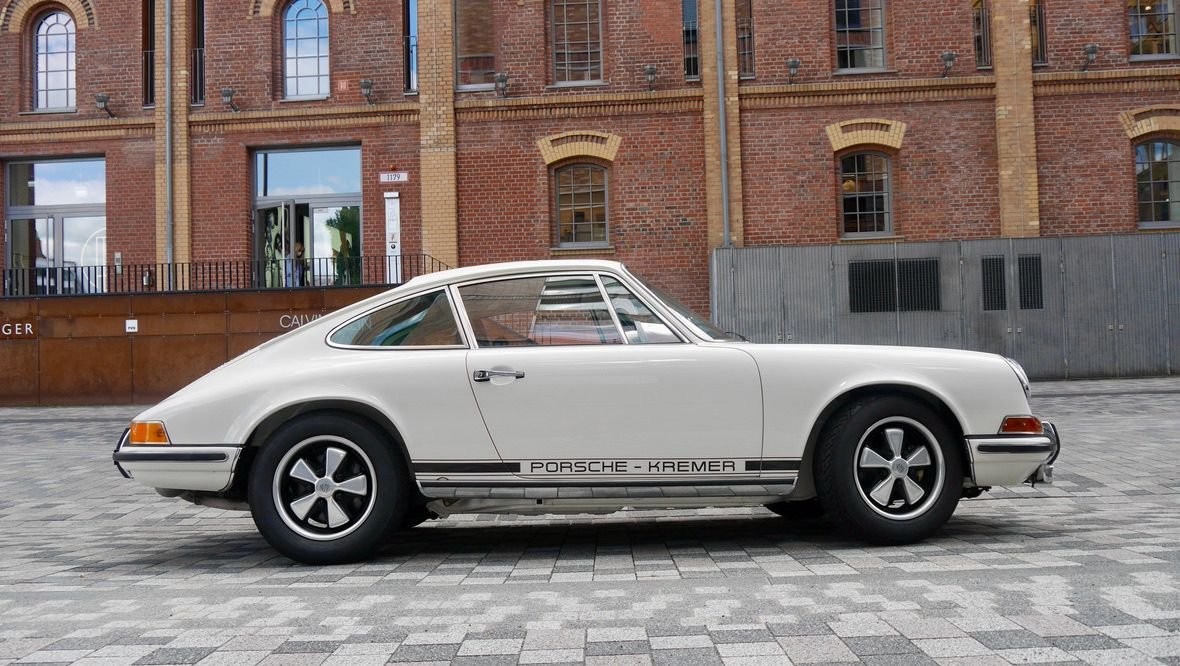 1969 Porsche 911 S