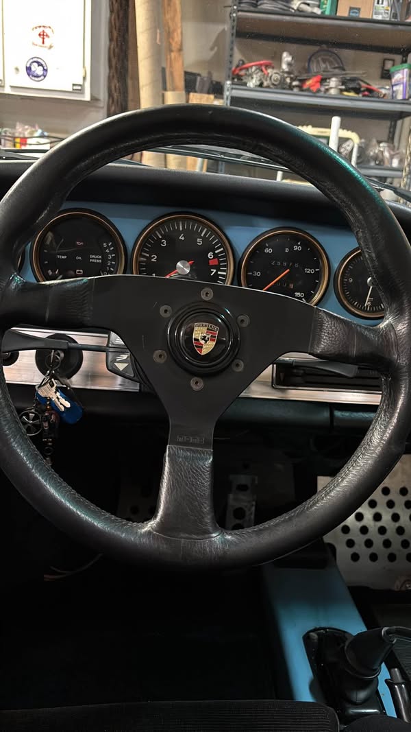 1971 Porsche 911 - T
