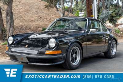 1973 Porsche 911 T