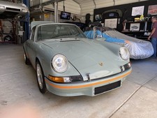 1972 Porsche 911 T