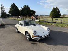 1972 Porsche 911