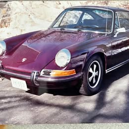 1973 Porsche 911