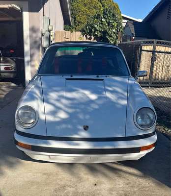 1971 Porsche 911 - Targa