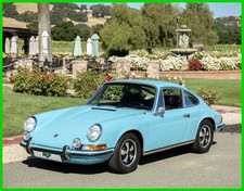 1969 Porsche 911 E Coupe