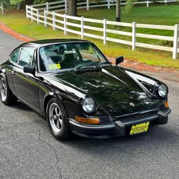 1969 Porsche 911