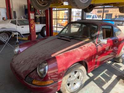 1972 Porsche 911