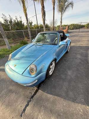 1970 Porsche 911 - 50 Years Porsche Design Coupe 2D