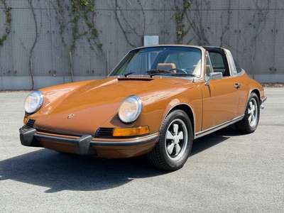 1973 Porsche 911
