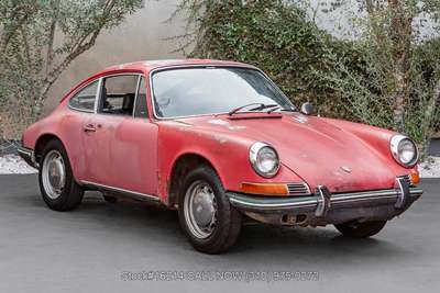 1971 Porsche 911 Coupe