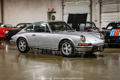 1973 Porsche 911 T Coupe