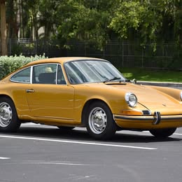 1971 Porsche 911 t