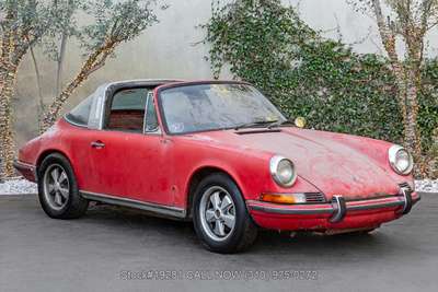 1971 Porsche 911 Targa
