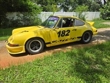1972 Porsche 911