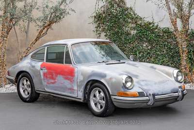 1969 Porsche 911 Coupe