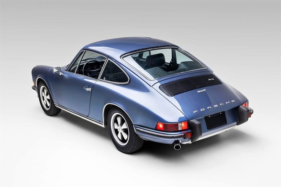 1973 Porsche 911
