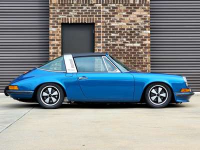1972 Porsche 911 Targa