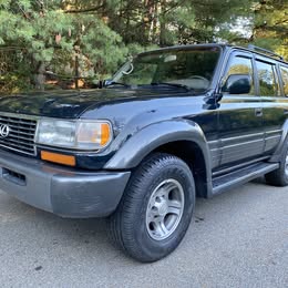 1997 Lexus LX450