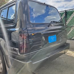 1997 Lexus lx450