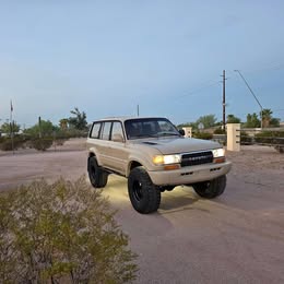 1996 Lexus lx450 3x locked