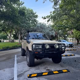 1996 Lexus lx450