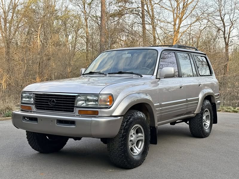 1996 Lexus LX450