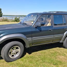 1997 Lexus lx450 \/ land cruiser