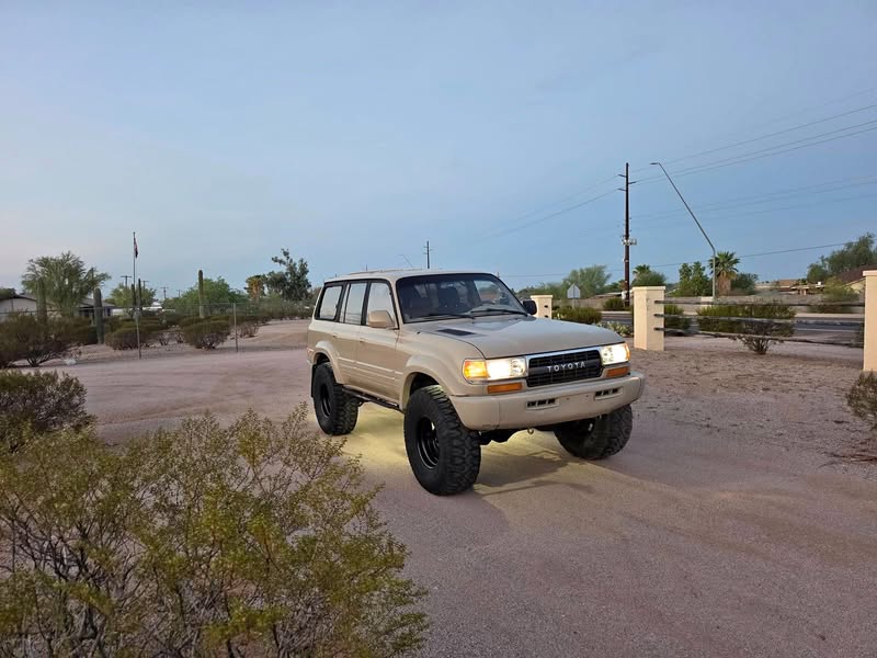 1996 Lexus lx450