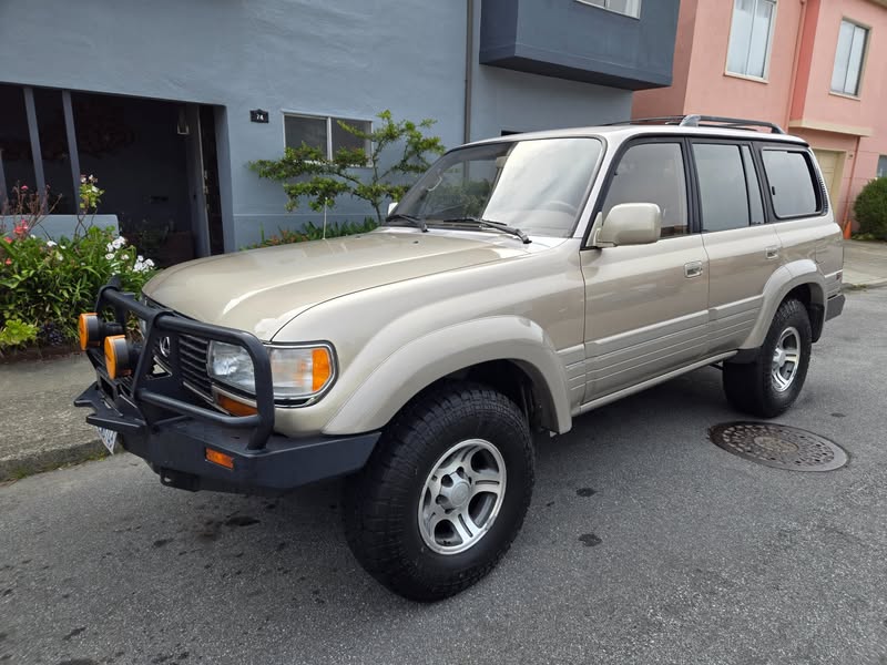 1996 Lexus lx450