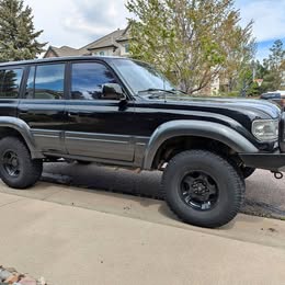 1997 Lexus LX450