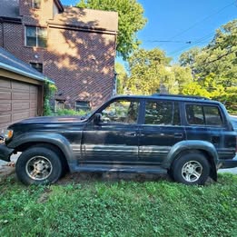 1997 Lexus LX450