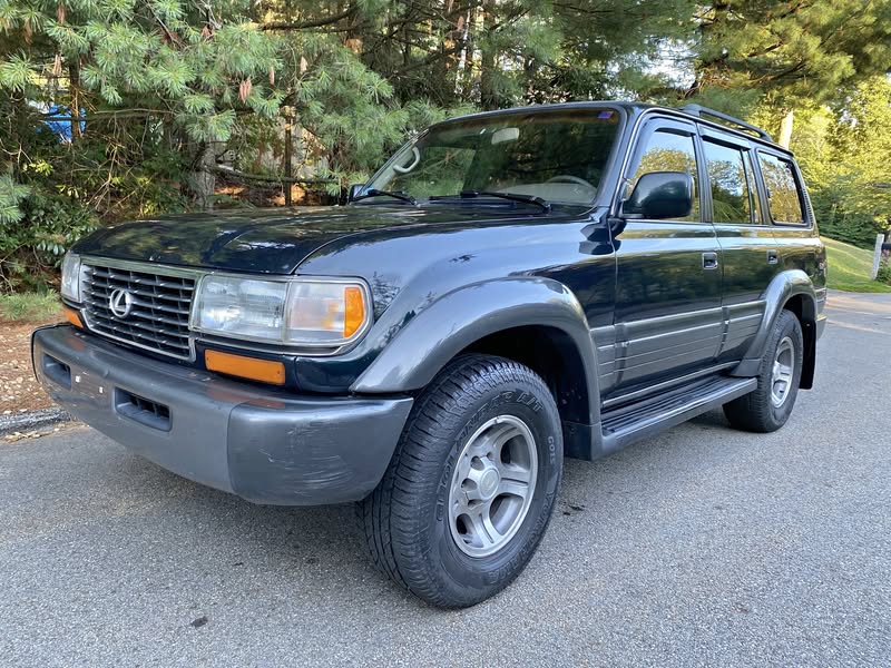 1997 Lexus LX450