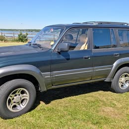 1997 Lexus lx450 \/ land cruiser