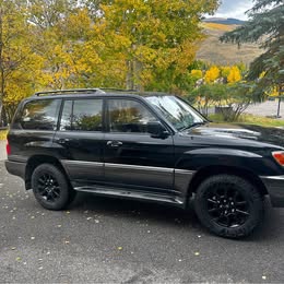 2002 Lexus LX470