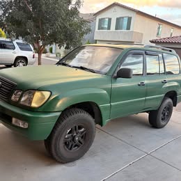 2000 Lexus lx470