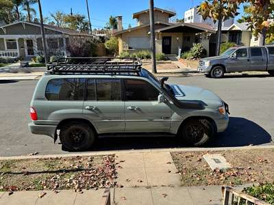 2000 Lexus lx470