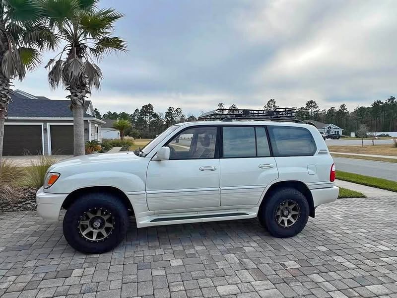 2002 Lexus lx470