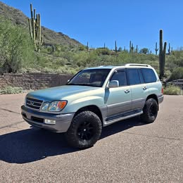 2003 Lexus lx470