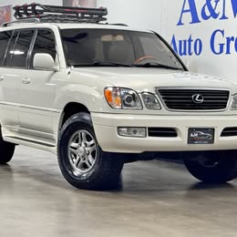 2002 Lexus lx470