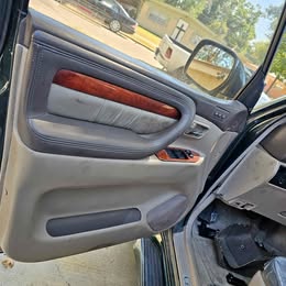 1999 Lexus lx470 parts