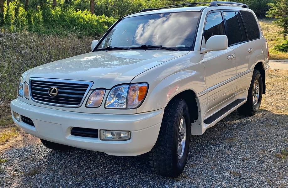 1998 Lexus lx470