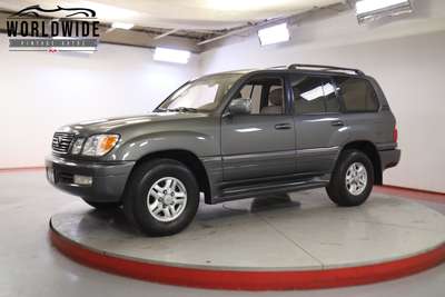 2000 Lexus LX470