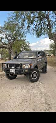 1998 Lexus LX470