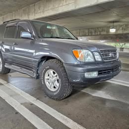 2004 Lexus lx470